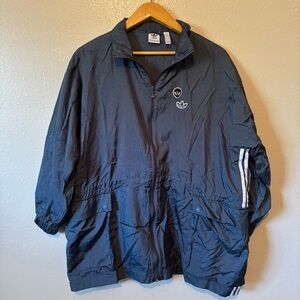Adidas Oversized Windbreaker